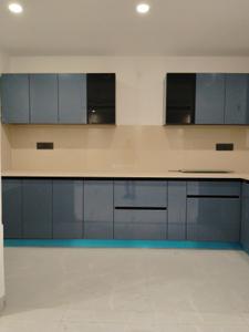 Kitchen Image of 1350 Sq.ft 3 BHK Apartment / Flat for sale in Satbari New Delhi for Rs. 12000000