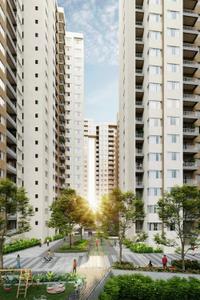 Image of 1685 Sq.ft 3 BHK Apartment / Flat for sale in Ranka Ankura, Thanisandra, Bengaluru for Rs. 18700000