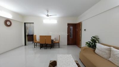 Hall Image of 880 Sq.ft 2 BHK Apartment / Flat for sale in Noble Heights, Malad East Mumbai for Rs. 16500000