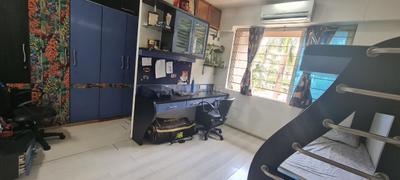 Bedroom Image of 1250 Sq.ft 3 BHK Apartment / Flat for sale in Dosti Flamingos, Sewri Mumbai for Rs. 38500000