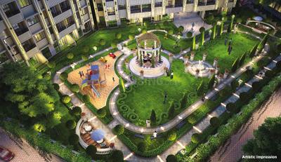 Image of 638 Sq.ft 1 BHK Apartment / Flat for sale in Dombivli West, Thane for Rs. 4900000