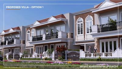 Image of 1200 Sq.ft 2 BHK Villa for sale in Mati, Lucknow for Rs. 14500000