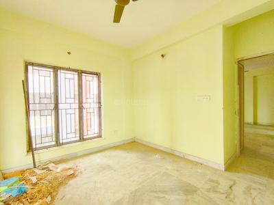 Bedroom Image of 1500 Sq.ft 3 BHK Apartment / Flat for sale in New Town Kolkata for Rs. 12500000