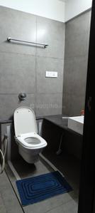 Image of 1550 Sq.ft 3 BHK Apartment / Flat for rent in Parksyde Homes, Hanuman Nagar, Nashik for Rs. 27000