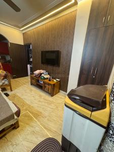 Living Room Image of 550 Sq.ft 1 BHK Apartment / Flat for sale in Savitri Apartment, Sheikh Sarai New Delhi for Rs. 3200000