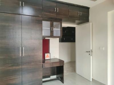 Bedroom Image of 1450 Sq.ft 3 BHK Apartment / Flat for rent in Hiranandani Estate Thane for Rs. 125000