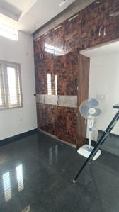 Bedroom Image of 1600 Sq.ft 2 BHK Builder Floor for sale in Apache Nagar Davanagere for Rs. 6700000