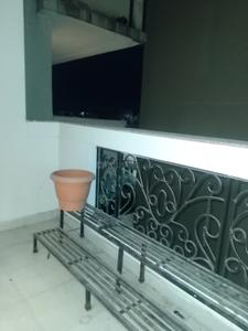 Balcony Image of 1600 Sq.ft 3 BHK Builder Floor for rent in GMS Road Dehradun for Rs. 30000