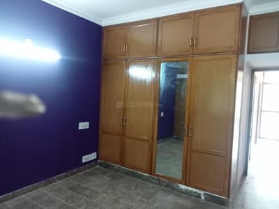 Bedroom Image of 2143 Sq.ft 1 BHK Independent House for rent in Sector 17 Gurgaon for Rs. 15000