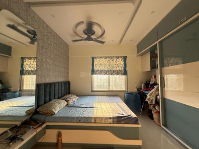 Bedroom Image of 1050 Sq.ft 2 BHK Apartment / Flat for sale in Samarth Florencia, Anand Nagar, Sinhagad Road Pune for Rs. 10500000