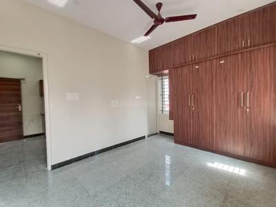 Bedroom Image of 700 Sq.ft 1 BHK Apartment / Flat for rent in Indira Nagar Bengaluru for Rs. 35000