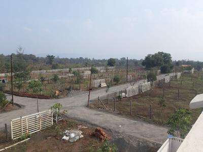 Image of 1800 Sq.ft 3 BHK Villa for sale in RGS The Nest, Neral, Thane for Rs. 6900000
