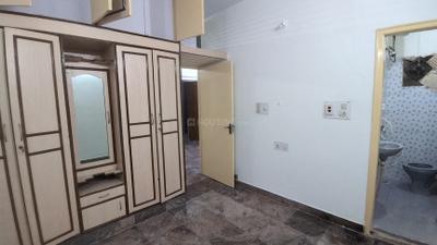 Bedroom Image of 600 Sq.ft 1 BHK Independent House for rent in Koramangala Bengaluru for Rs. 20000