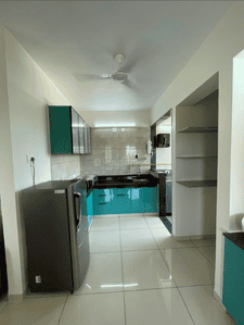 Image of 658 Sq.ft 2 BHK Apartment / Flat for rent in Sunbuildcon Suryansh Sanidhya Shivalaya, Sarkhej, Ahmedabad for Rs. 31999