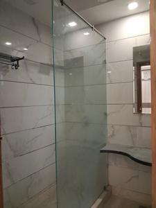 Bedroom Two Image of 2700 Sq.ft 3 BHK Builder Floor for rent in Model Town New Delhi for Rs. 90000