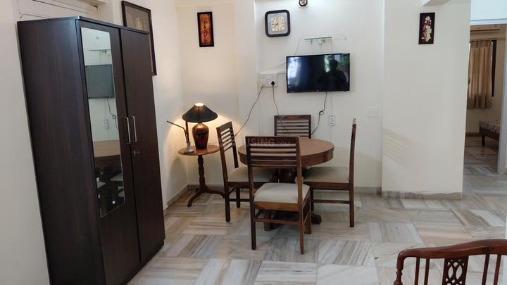 Vineeta Apartments Living Room 1