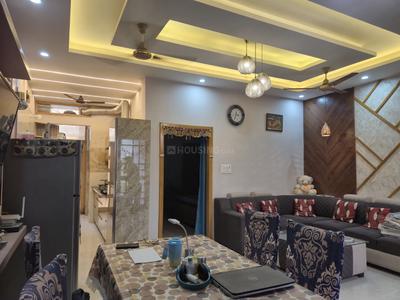 Hall Image of 1836 Sq.ft 3 BHK Duplex for sale in GMS Road Dehradun for Rs. 15500000