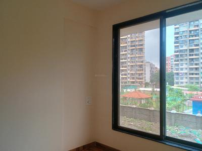 Bedroom Image of 630 Sq.ft 1 BHK Apartment / Flat for sale in Shreeji Meadows, Badlapur East Badlapur for Rs. 2700000