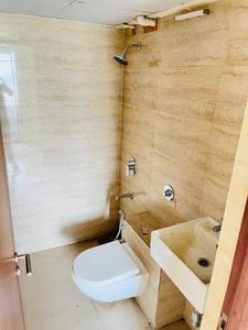 Bathroom Image of 850 Sq.ft 2 BHK Apartment / Flat for rent in JSB Nakshatra Aarambh, Naigaon East Naigaon for Rs. 12000