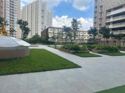 Image of 650 Sq.ft 1 BHK Apartment / Flat for rent in Godrej Green Vistas, Mahalunge, Pune for Rs. 21000