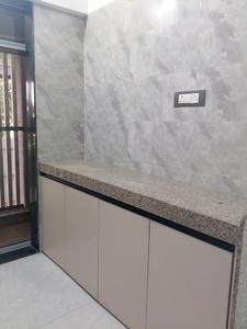Kitchen Image of 1150 Sq.ft 2 BHK Apartment / Flat for sale in Sonam Indradhanush, Mira Road East Mira Bhayandar for Rs. 11000000