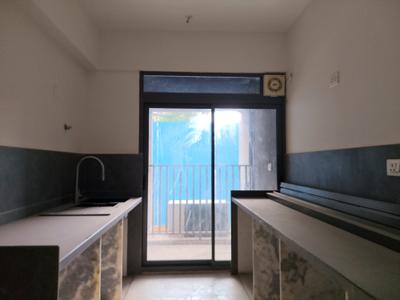 Kitchen Image of 877 Sq.ft 2 BHK Apartment / Flat for sale in Sardar Inspire Residency, Andheri East Mumbai for Rs. 17600000