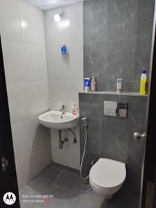 Bathroom Image of 850 Sq.ft 2 BHK Apartment / Flat for sale in Shapoorji Pallonji Joyville Hinjawadi, Hinjawadi Phase 3 Pune for Rs. 8500000