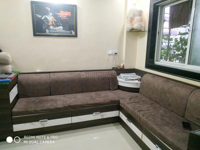 Hall Image of 550 Sq.ft 1 BHK Apartment / Flat for sale in Shree Bhavani Height, Bhawani Peth Pune for Rs. 5200000