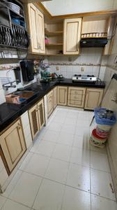 Kitchen Image of 1260 Sq.ft 2.5 BHK Builder Floor for sale in Rajouri Garden New Delhi for Rs. 16000000