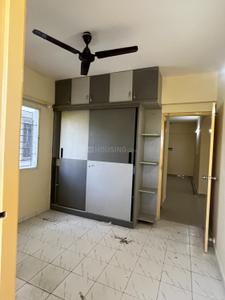 Bedroom Image of 950 Sq.ft 3 BHK Apartment / Flat for sale in Karsten Palm Groves, Marsur Bengaluru for Rs. 6000000