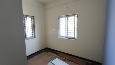 Bedroom Image of 899 Sq.ft 2 BHK Builder Floor for rent in Mahadevapura Bengaluru for Rs. 35000
