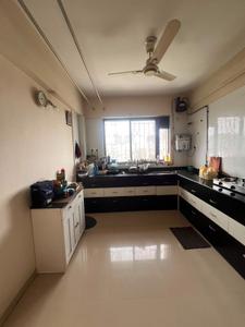 Kitchen Image of 1096 Sq.ft 2 BHK Apartment / Flat for sale in Mont Vert Dieu, Pashan Pune for Rs. 12900000