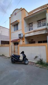 Image of 2153 Sq.ft 4 BHK Independent House for rent in B Anand Vihar Bungalows, Tragad, Ahmedabad for Rs. 28000