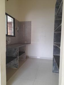 Kitchen Image of 650 Sq.ft 1 RK Apartment / Flat for rent in Manewada Nagpur for Rs. 4500