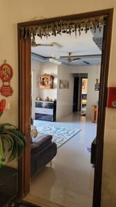Hall Image of 1250 Sq.ft 2 BHK Apartment / Flat for sale in Nyati Equatorial, Bavdhan Pune for Rs. 11500000