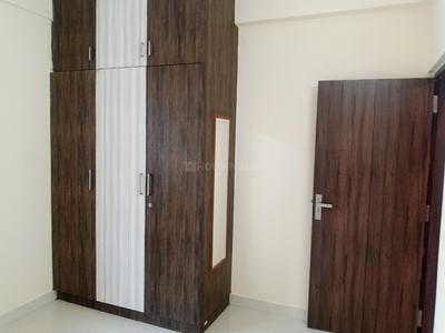 Bedroom Image of 650 Sq.ft 1 BHK Apartment / Flat for rent in Kaggadasapura Bengaluru for Rs. 17000