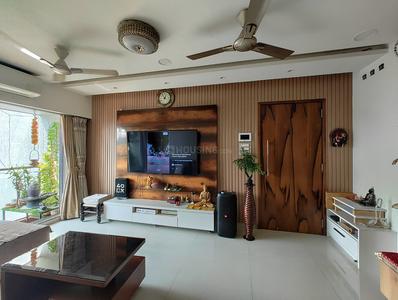 Hall Image of 900 Sq.ft 2 BHK Apartment / Flat for sale in Solitaire Heights, Malad West Mumbai for Rs. 20000000