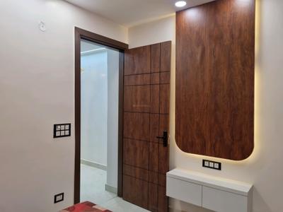 Bedroom Image of 600 Sq.ft 2 BHK Apartment / Flat for sale in Nawada New Delhi for Rs. 3700000