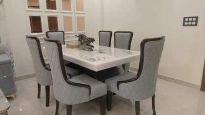 Dining Area Image of 1450 Sq.ft 3 BHK Apartment / Flat for sale in Ghati River Valley Dehradun for Rs. 9500000