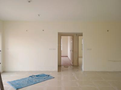 Living Room Image of 1611 Sq.ft 3 BHK Apartment / Flat for rent in Akshaya Tango, Thoraipakkam Chennai for Rs. 65000