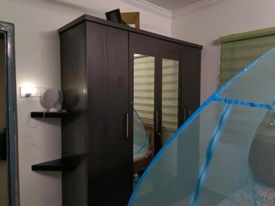 Bedroom Image of 1505 Sq.ft 3 BHK Apartment / Flat for rent in Miyapur Hyderabad for Rs. 32000