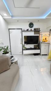 Hall Image of 728 Sq.ft 2 BHK Apartment / Flat for sale in Vikhroli East Mumbai for Rs. 14000000