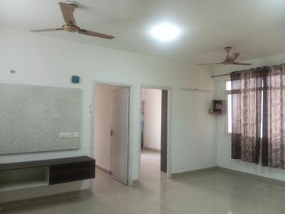 Living Room Image of 900 Sq.ft 2 BHK Apartment / Flat for sale in Pyramid Fusion Homes, Sector 70A Gurgaon for Rs. 7500000