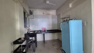 Kitchen Image of 560 Sq.ft 1 BHK Apartment / Flat for sale in D S Housing Shrushti, Lohegaon Pune for Rs. 3400000