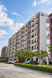 Image of 700 Sq.ft 2 BHK Apartment / Flat for sale in Balaji Parnam, Danpur, Rudrapur for Rs. 3800000