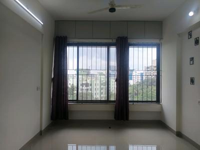 Living Room Image of 600 Sq.ft 1 BHK Apartment / Flat for rent in Bhandari Greenfield, Hadapsar Pune for Rs. 19000