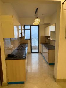 Kitchen Image of 1895 Sq.ft 3 BHK Apartment / Flat for sale in Metro Suites Glitz, Vasundhara Ghaziabad for Rs. 21000000