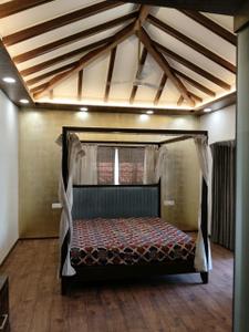 Bedroom Image of 994 Sq.ft 5 BHK Villa for sale in Sanskruti Sentossa Greens, Vaishno Devi Circle Ahmedabad for Rs. 85000000