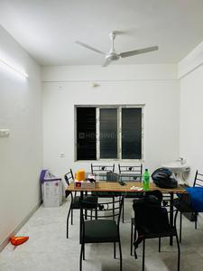 Image of 450 Sq.ft 1 BHK Apartment / Flat for rent in New Town, Kolkata for Rs. 12000