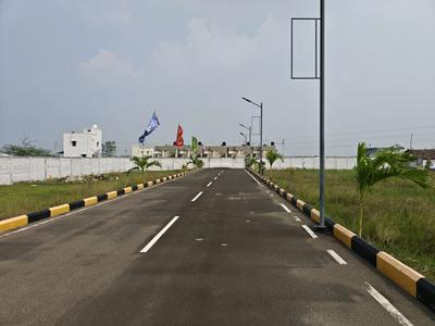Image of 635 Sq.ft Residential Plot / Land for sale in Padappai, Chennai for Rs. 1777365